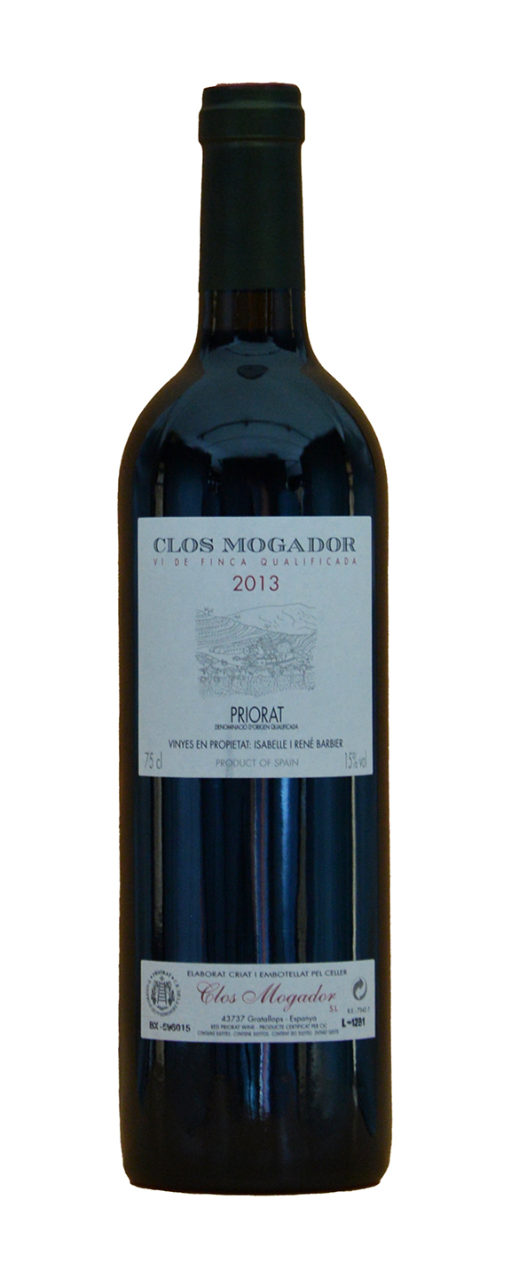 Clos Mogador 2013
