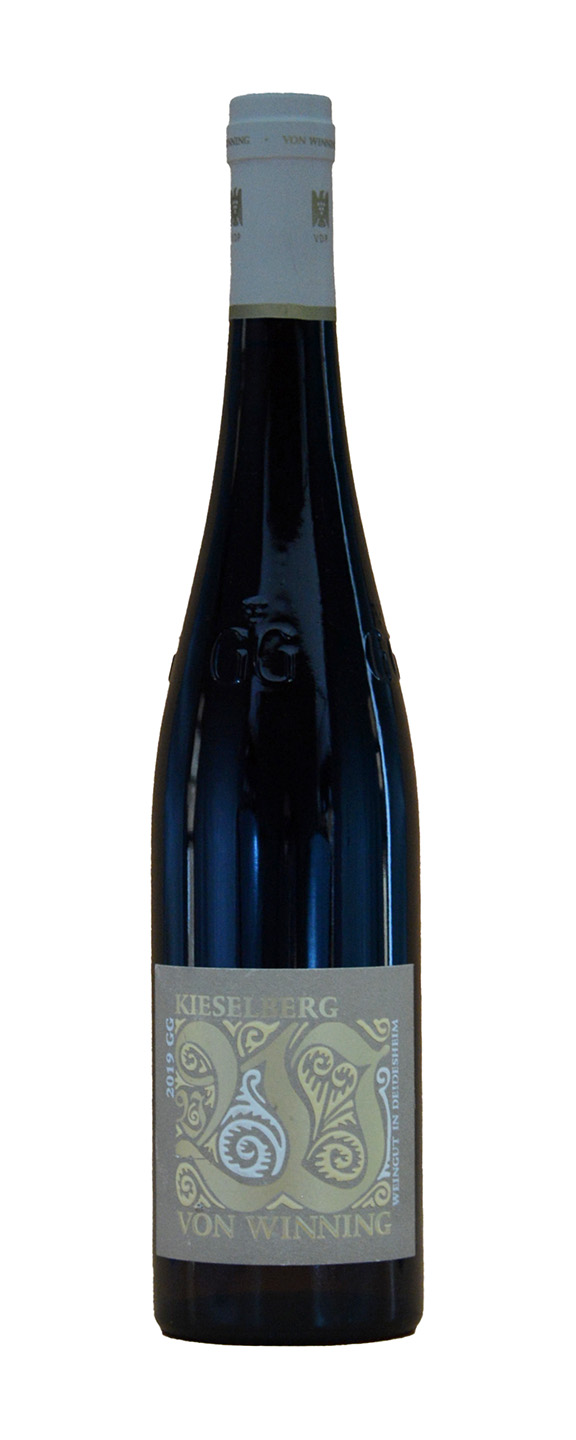 Von Winning Deidesheimer Kieselberg Riesling GG 2019