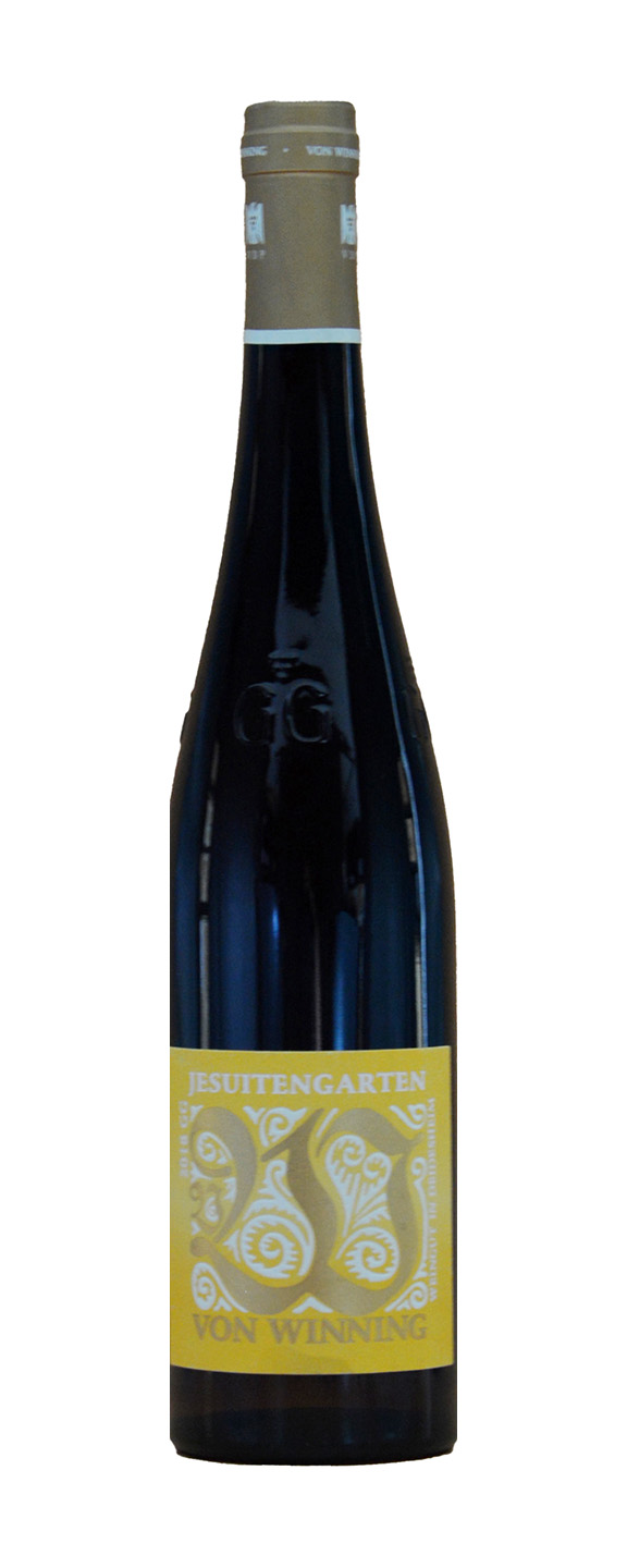 Von Winning Jesuitengarten Riesling GG 2018