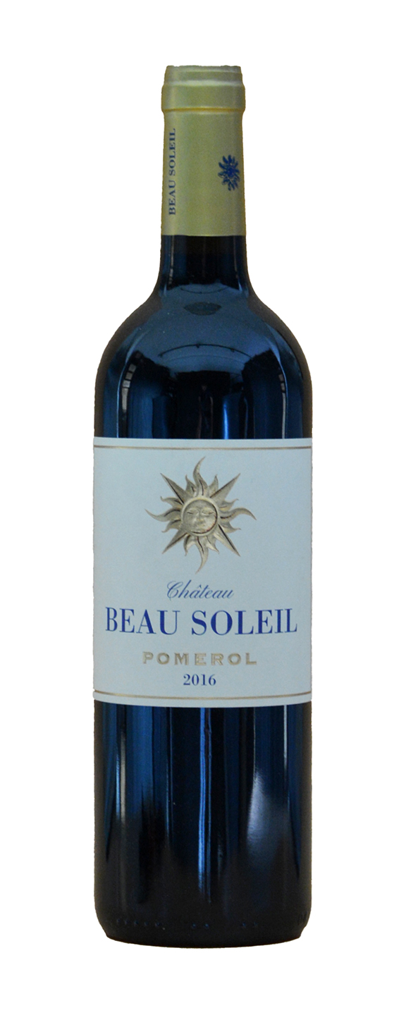 Chateau Beau Soleil Pomerol 2016