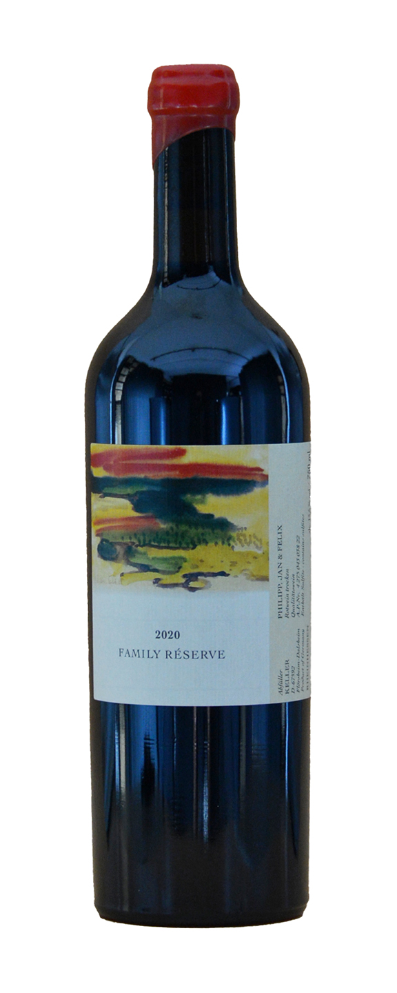 Keller Spätburgunder Family Reserve 2020