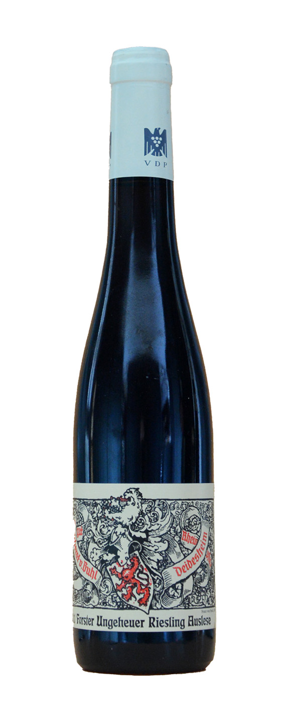 (0,375 L) Reichsrat von Buhl Forster Ungeheuer Riesling Auslese 2011