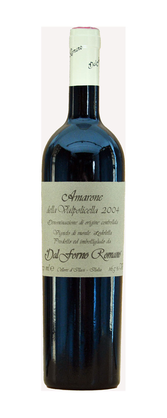 Dal Forno Romano Vigneto Monte Lodoletta Amarone della Valpolicella 2004