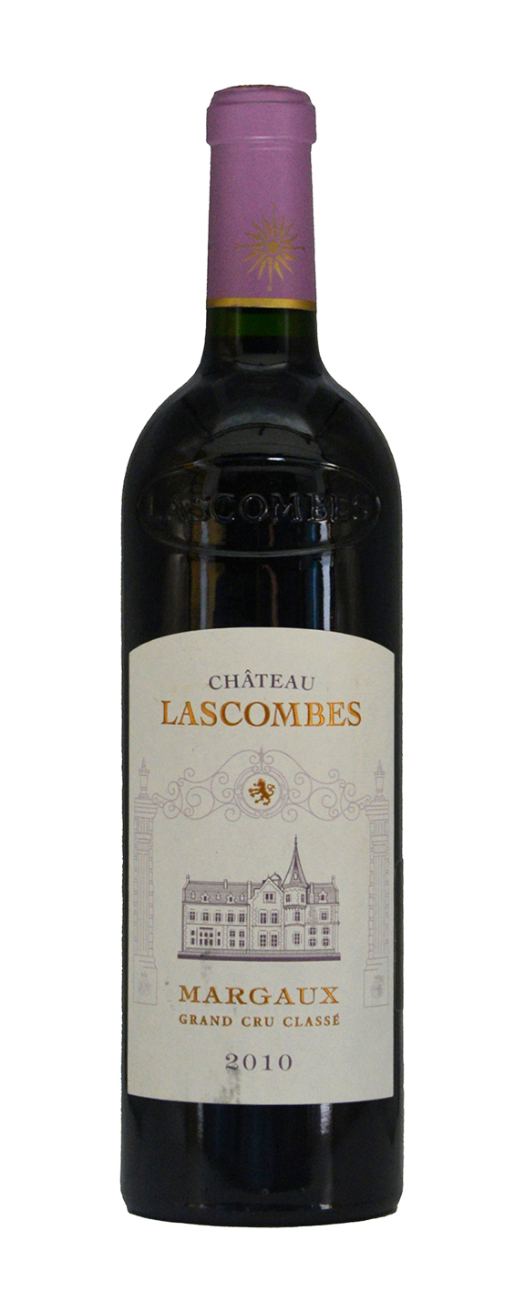 Chateau Lascombes Grand Cru Classe 2010