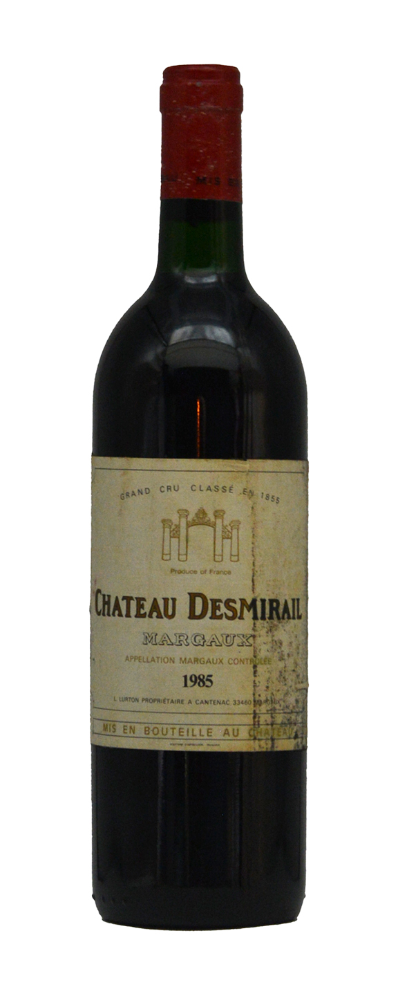 Chateau Desmirail Grand Cru Classe (EA) 1985