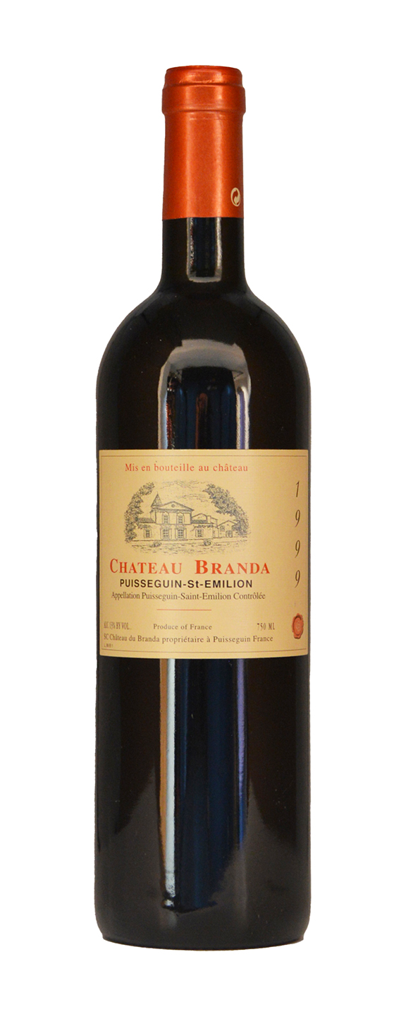 Chateau Branda Puisseguin-St-Emilion 1999