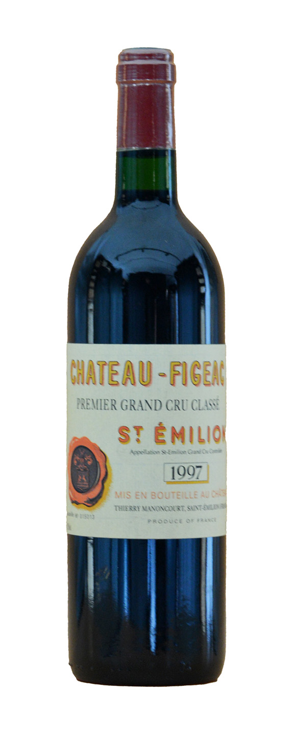 Chateau Figeac 1er Grand Cru Classe 1997