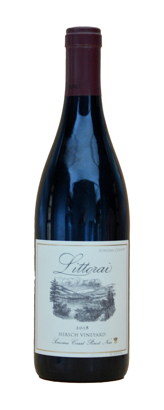 Littorai Hirsch Vineyard Pinot Noir 2018