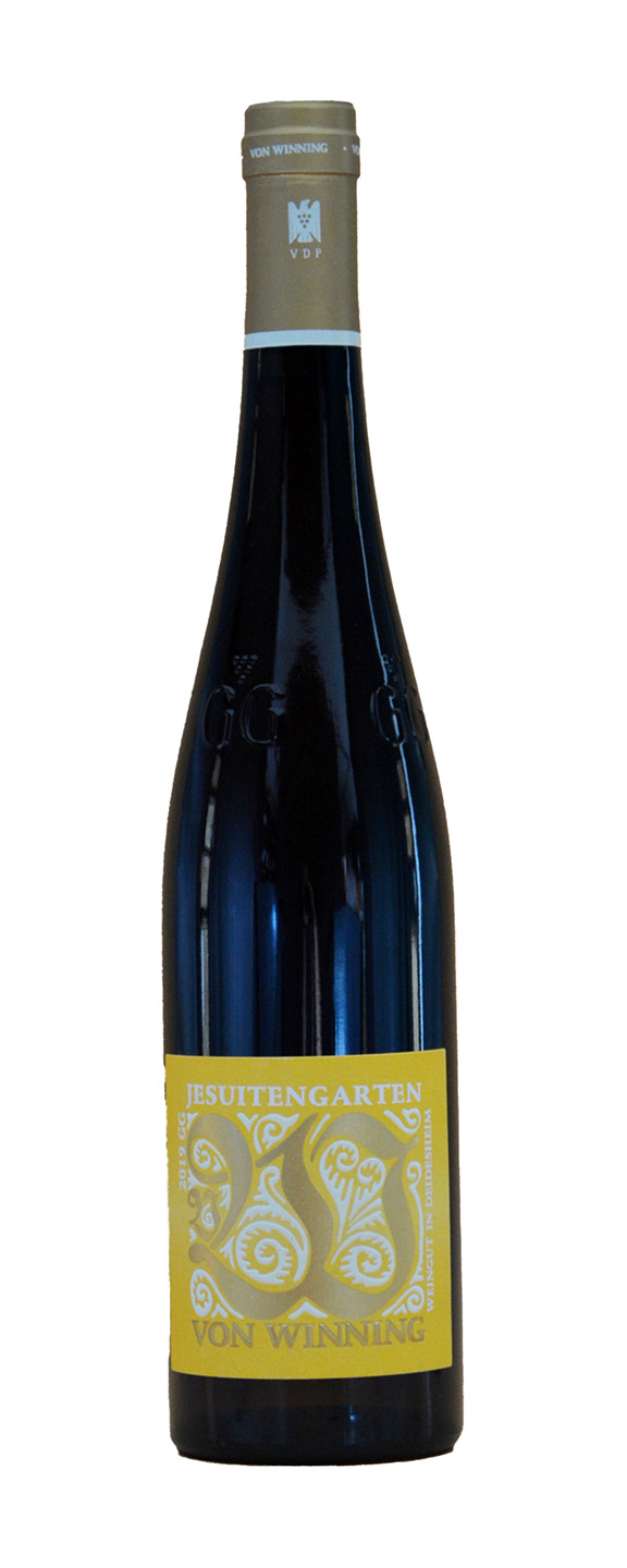 Von Winning Jesuitengarten Riesling GG 2019