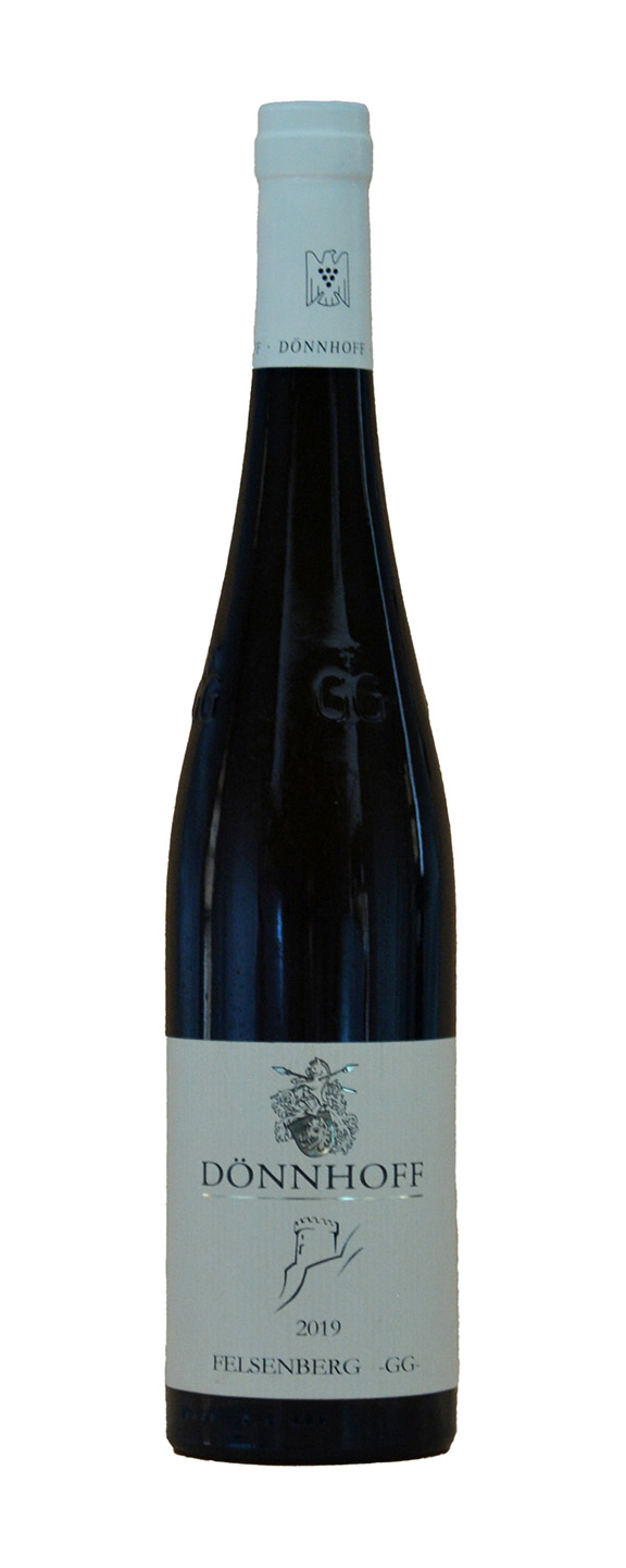 Dönnhoff Felsentürmchen Schlossböckelheimer Felsenberg Riesling GG 2019