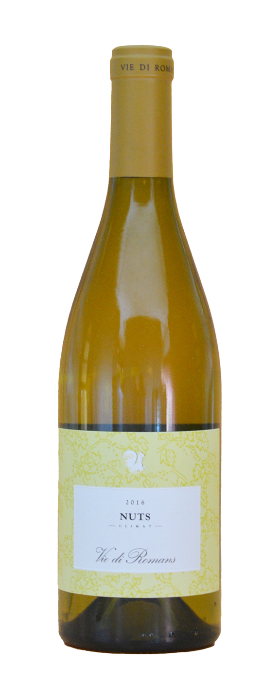 Vie di Romans Nuts Friuli Isonzo 2016