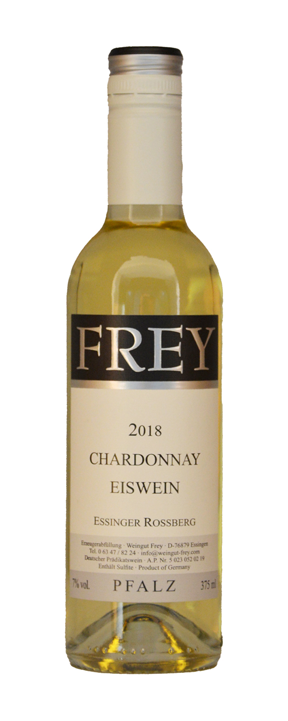 (0,375 L) Frey Essinger Rossberg Chardonnay Eiswein 2018