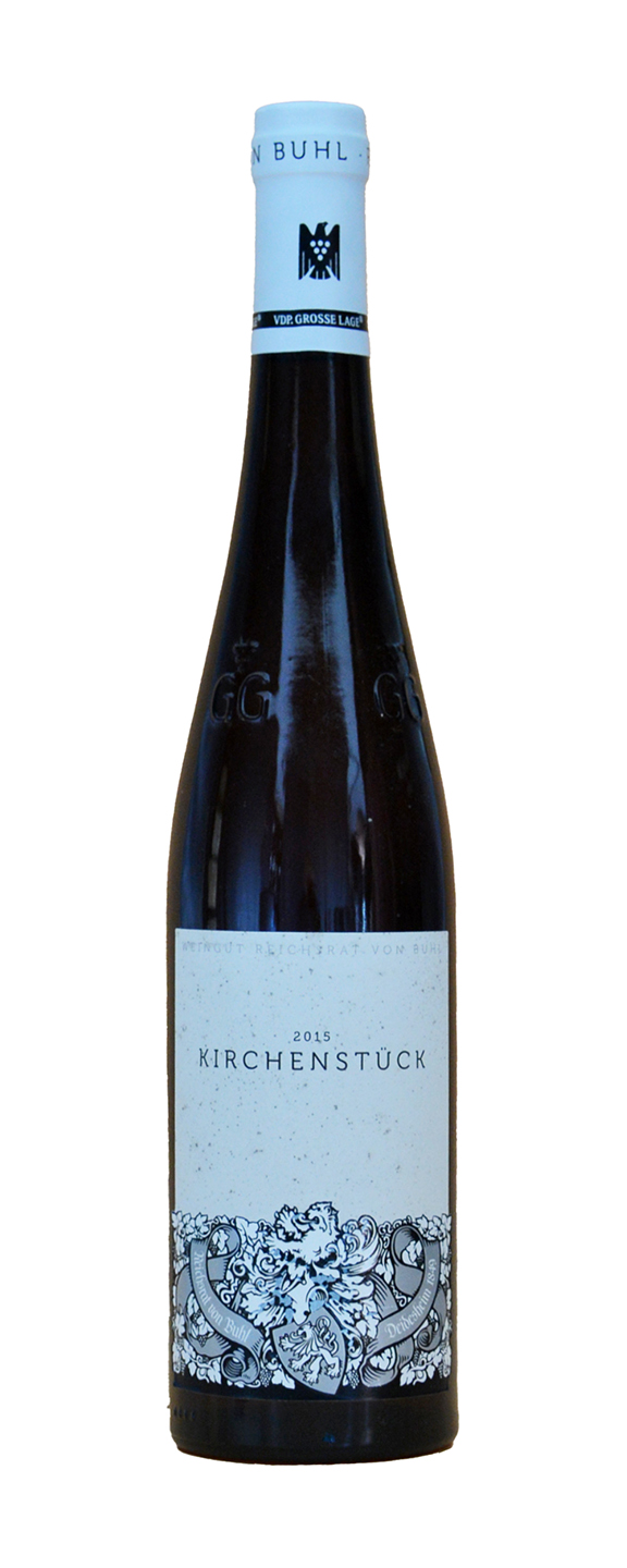 Reichsrat von Buhl Forster Kirchenstück Riesling GG 2015