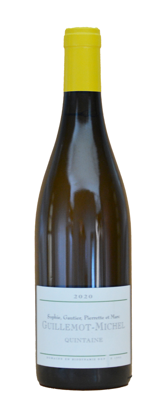 Guillemot-Michel Vire-Clesse Quintaine 2020
