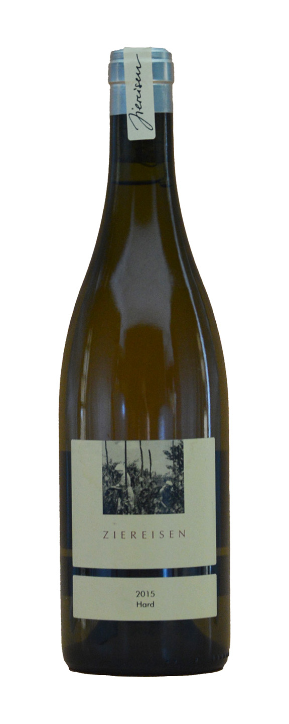 Ziereisen Hard Chardonnay 2016