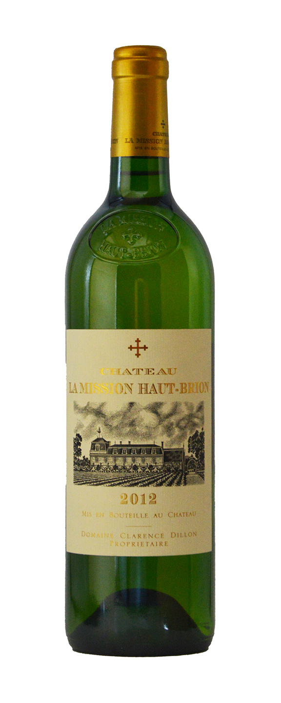 FR02278 Chateau La Mission Haut-Brion Blanc Grand Cru Classe 2012