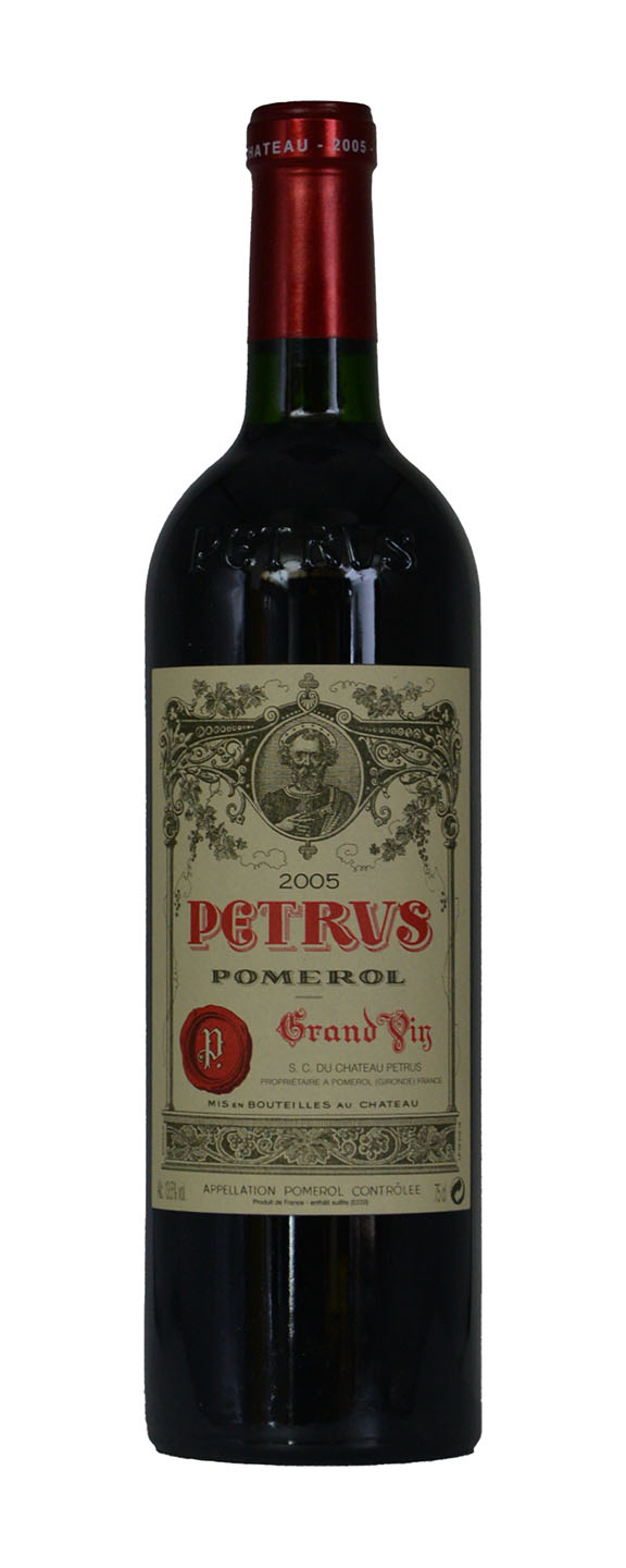 Petrus in 1er OHK 2005