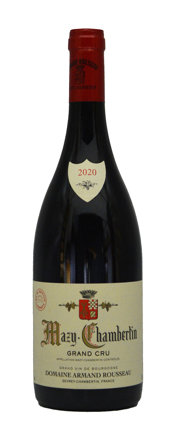 FR03543eDpsTczKtD1jb Armand Rousseau Pere et Fils Mazis-Chambertin Grand Cru 2020
