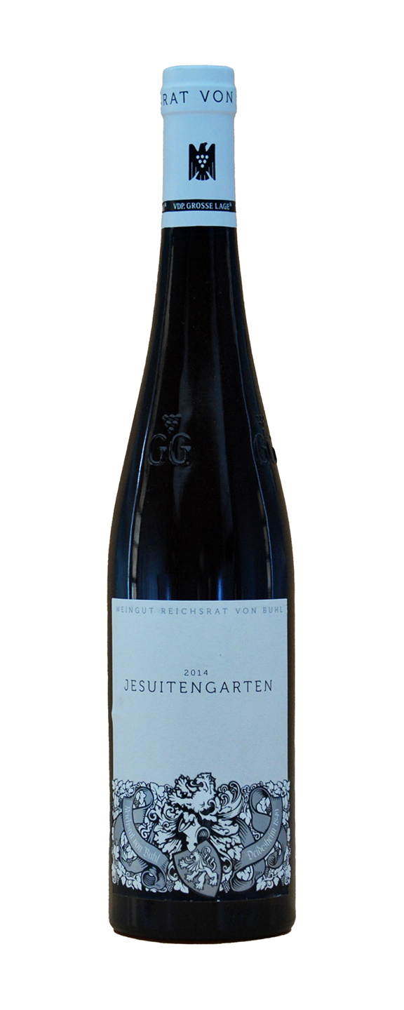 Reichsrat von Buhl Forster Jesuitengarten Riesling GG 2014