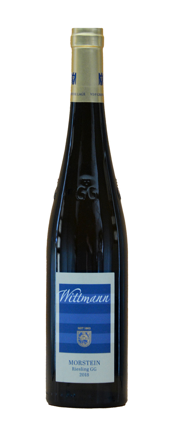 Wittmann Morstein Riesling GG 2018