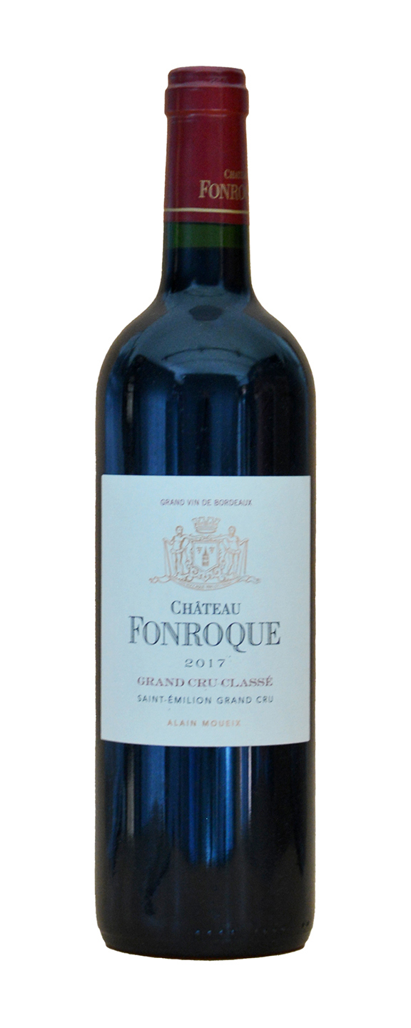 Chateau Fonroque Saint-Emilion Grand Cru 2017
