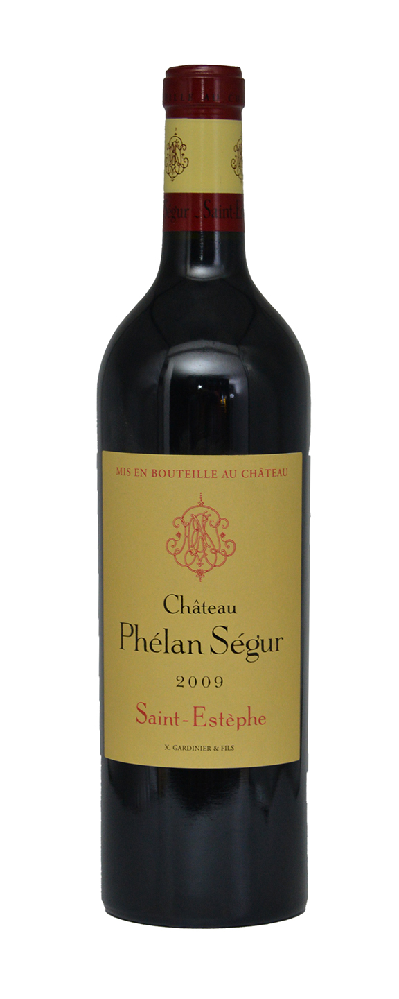 Chateau Phelan Segur  2009
