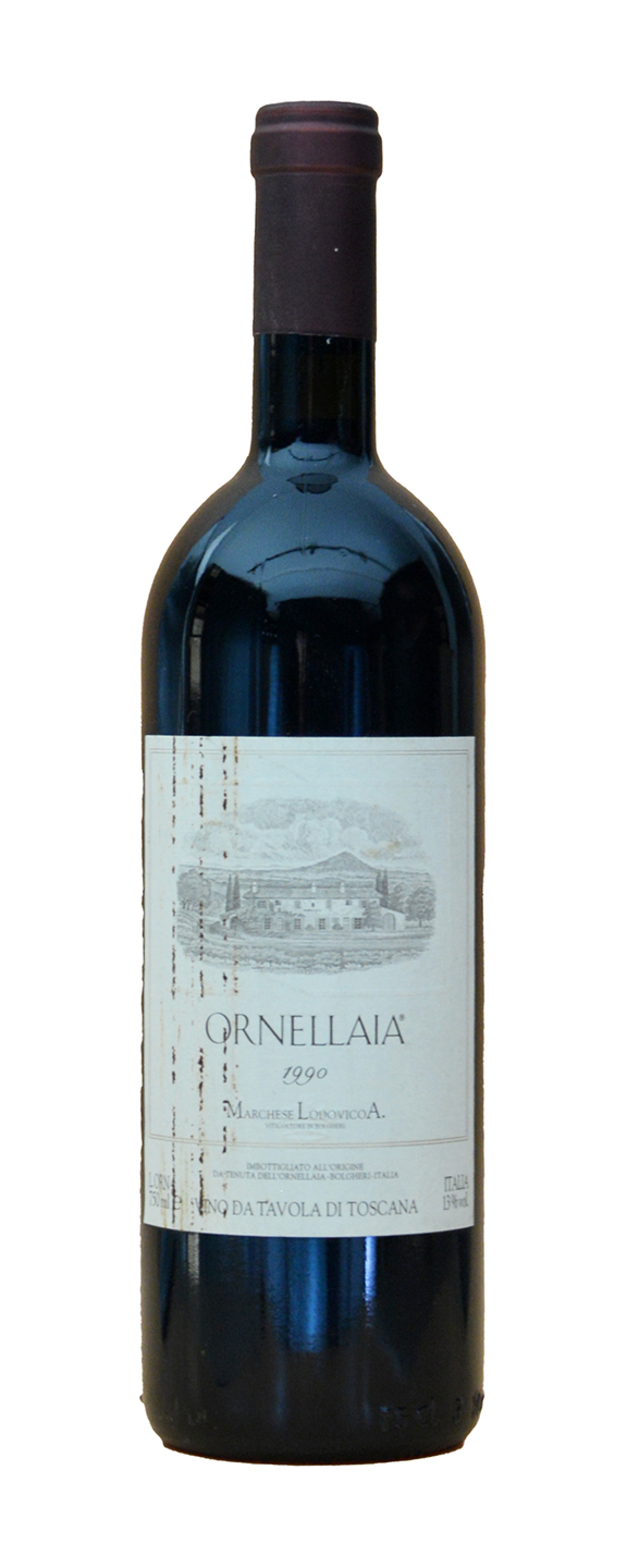 Ornellaia 1990