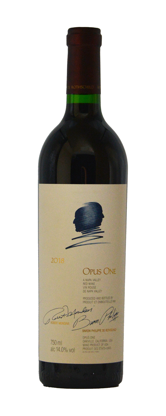 Opus One 2018