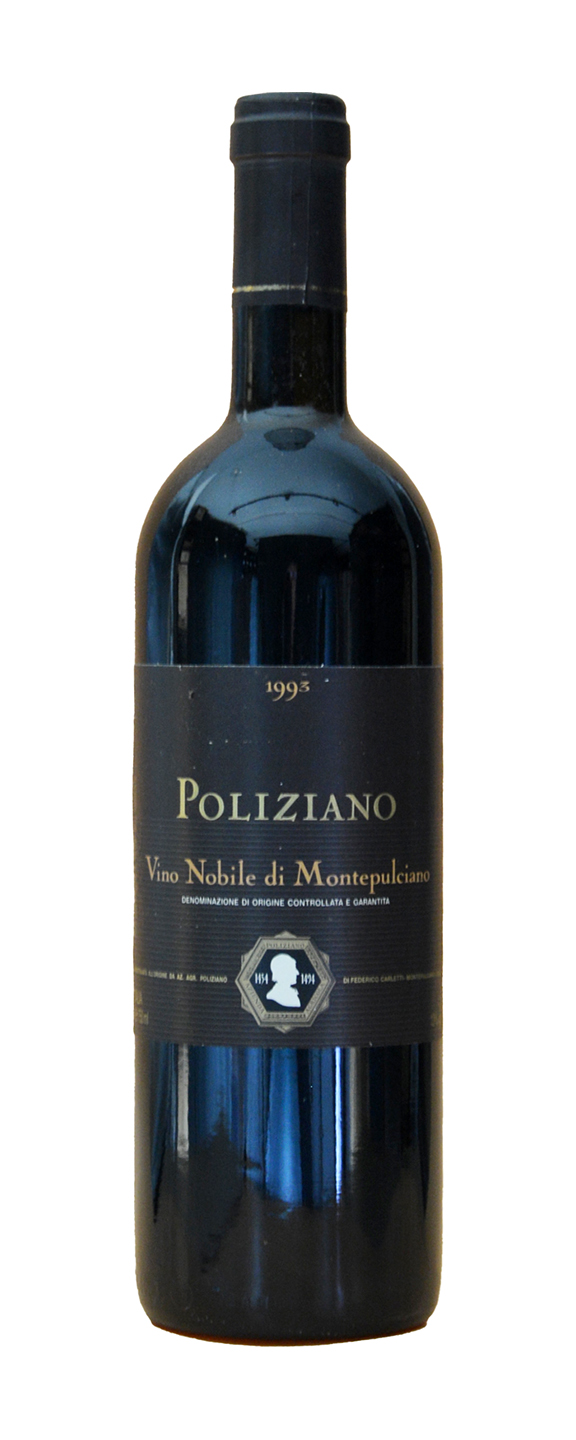 Poliziano Vino Nobile di Montepulciano 1993