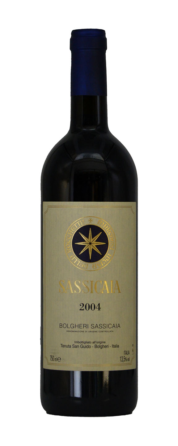 IT00680 Sassicaia 2004