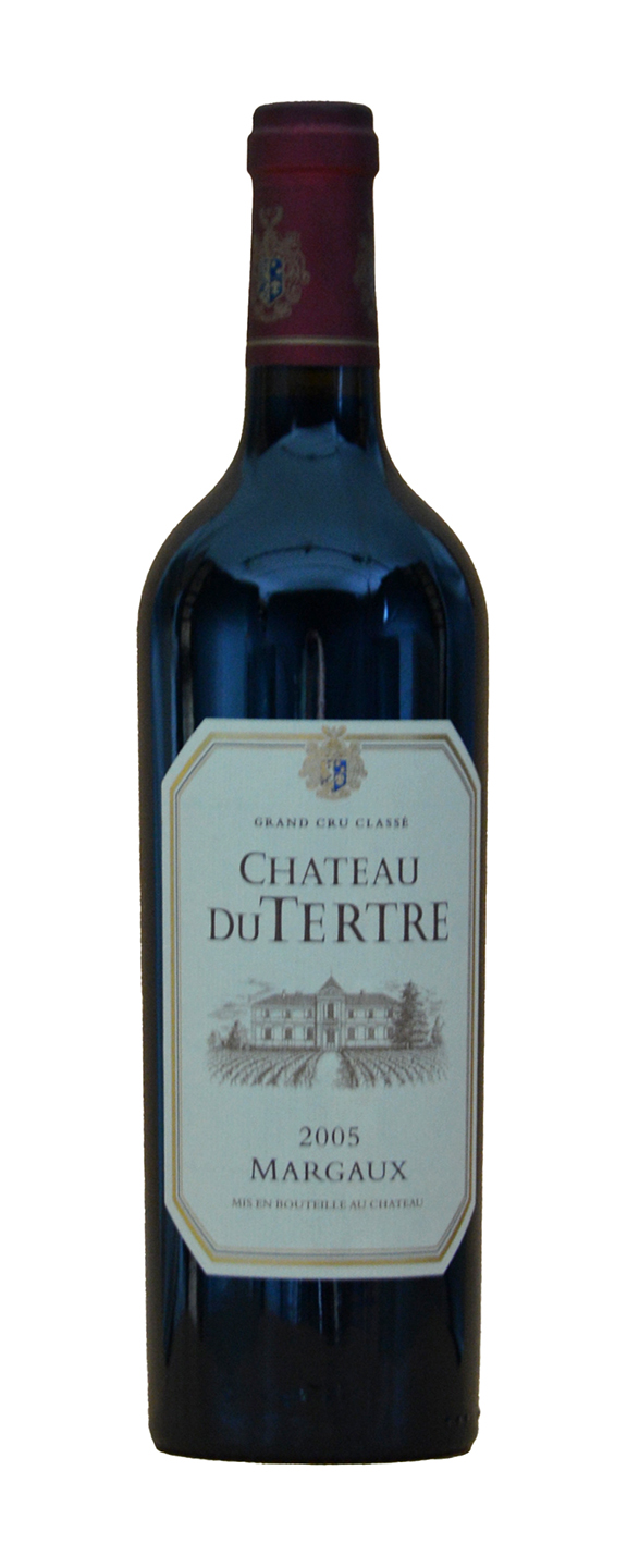 Chateau du Tertre Grand Cru Classe 2005