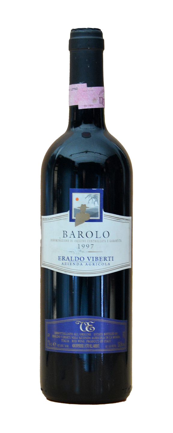 Eraldo Viberti Barolo 1997