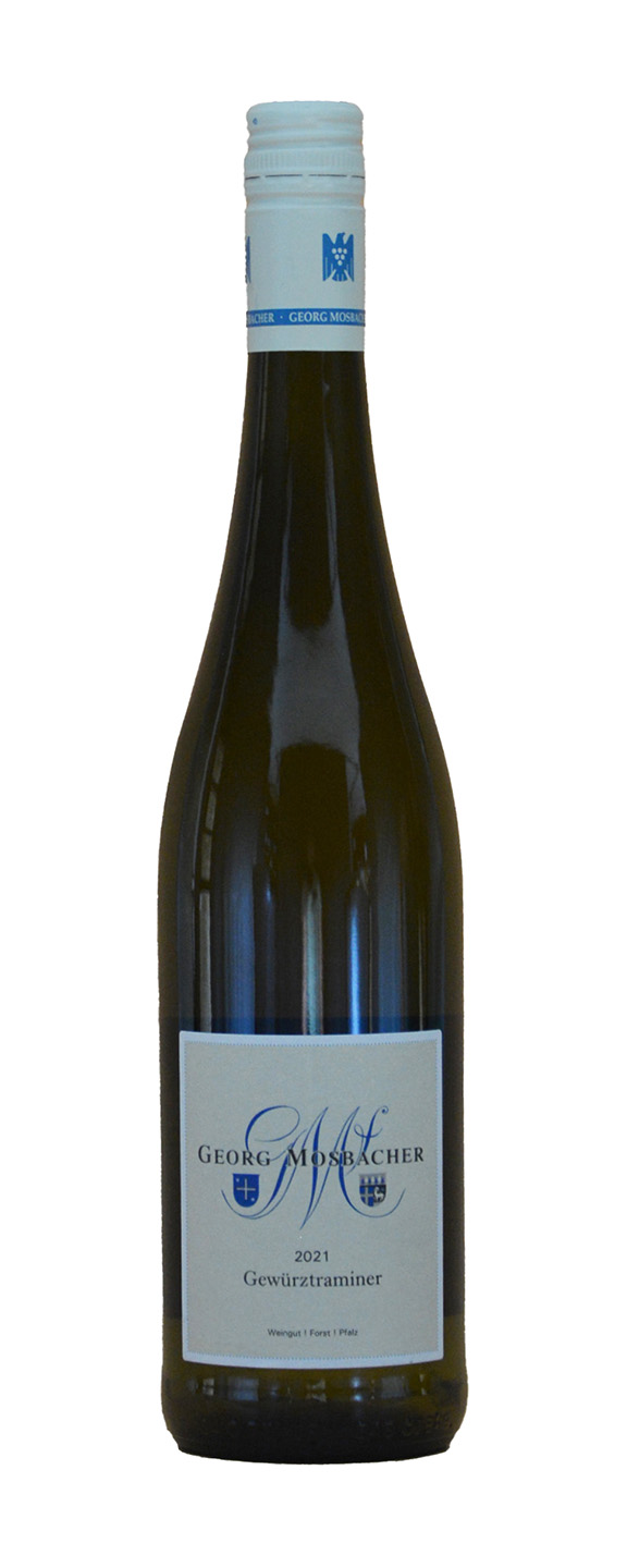Georg Mosbacher Gewürztraminer 2021