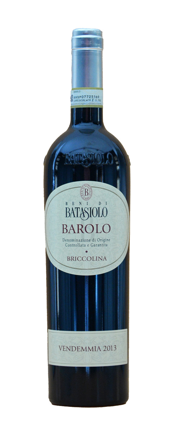 Beni di Batasiolo Vigneto Corda della Briccolina Barolo 2013