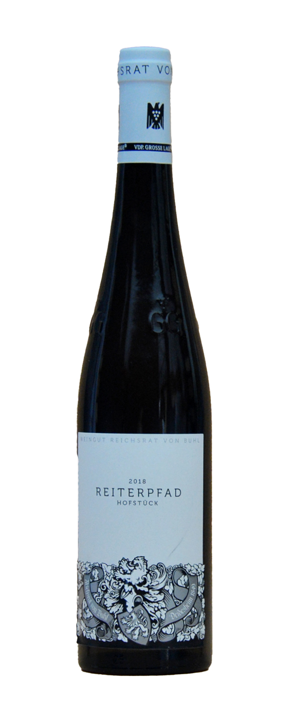 Reichsrat von Buhl Ruppertsberger Reiterpfad Hofstück Riesling GG 2018