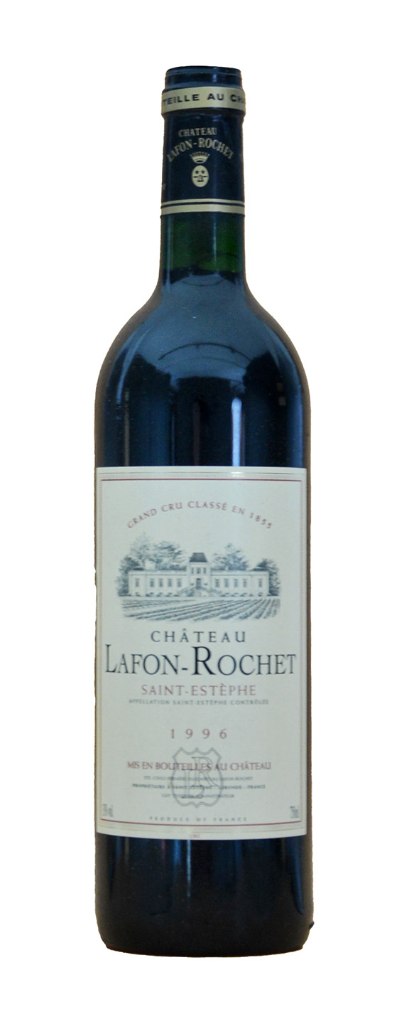 Chateau Lafon-Rochet Grand Cru Classe 1996