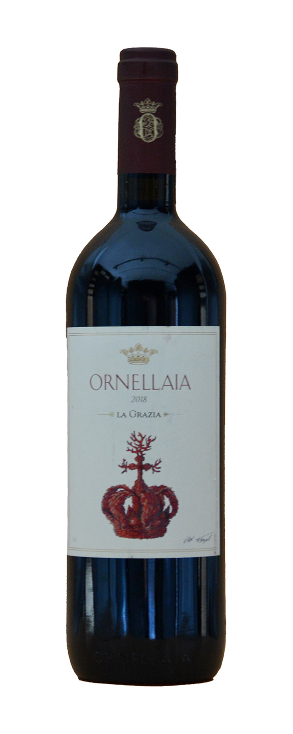 Ornellaia La Grazia 2018