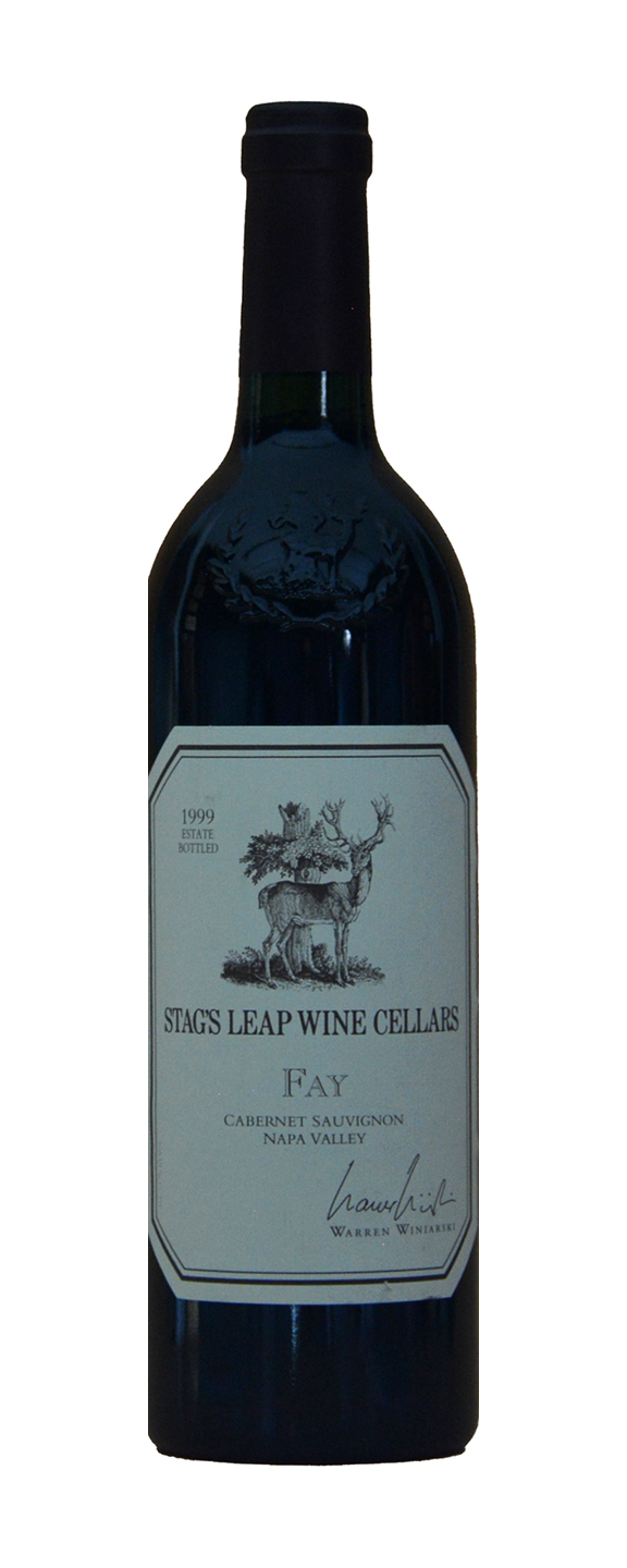 Stag's Leap Wine Cellars Fay Cabernet Sauvignon 1999