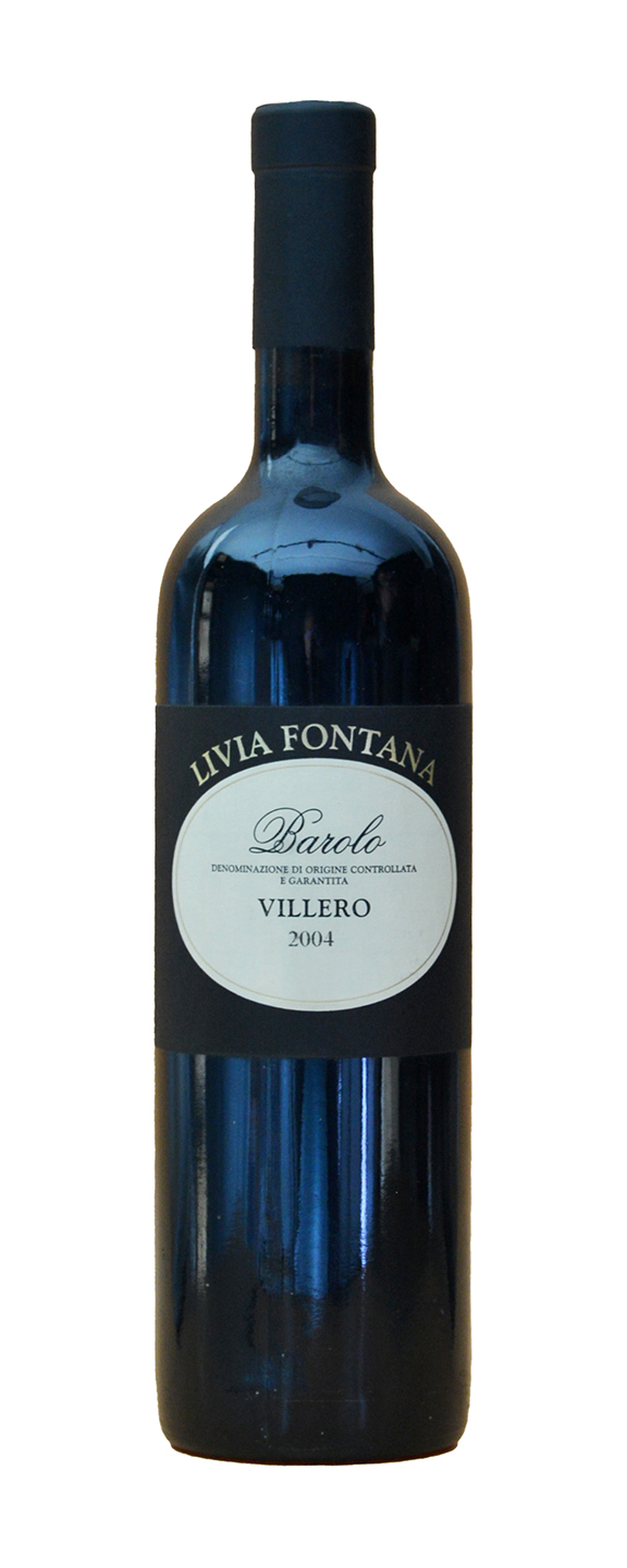 Livia Fontana Villero Barolo 2004
