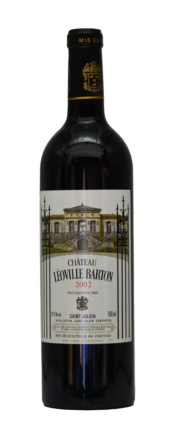 FR01002 Chateau Leoville Barton Grand Cru Classe 2002