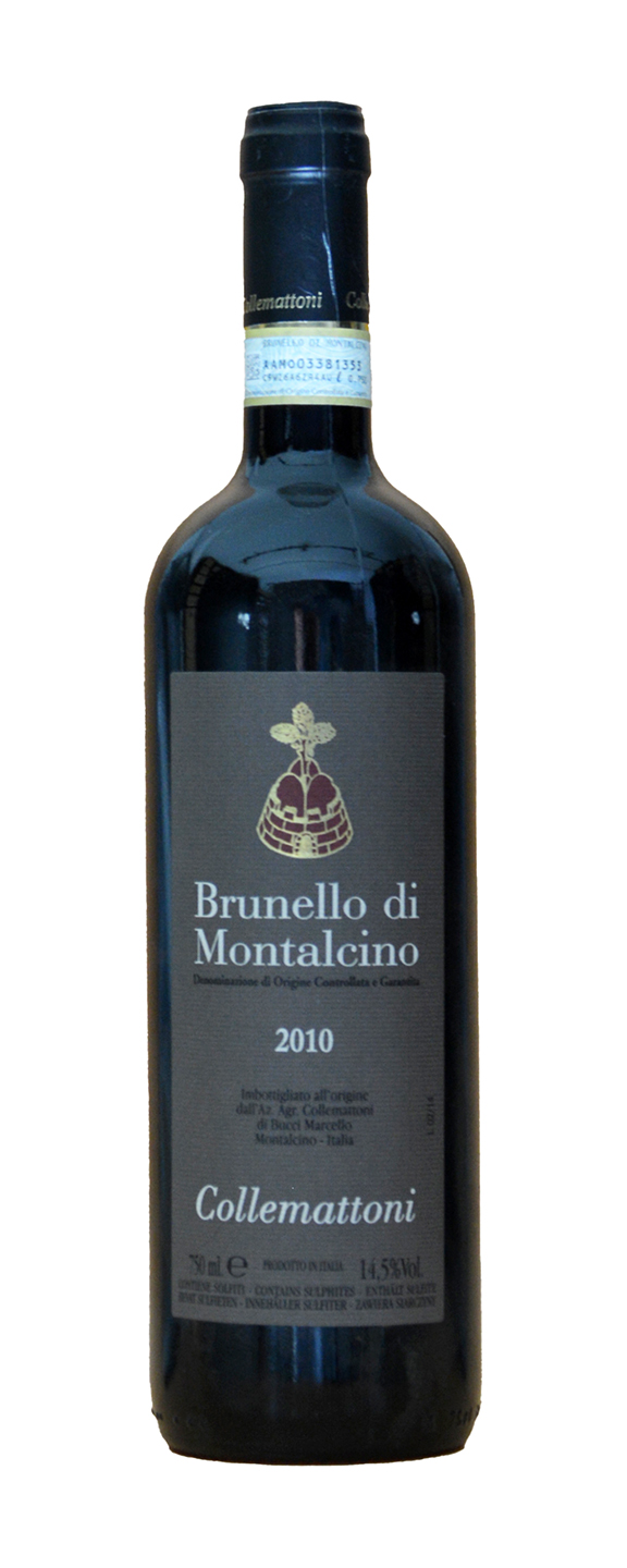 Collemattoni Brunello di Montalcino 2010