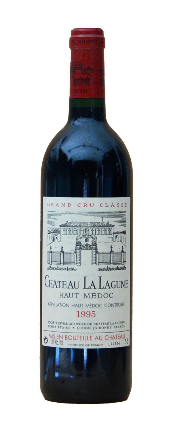 Chateau La Lagune Grand Cru Classe 1995