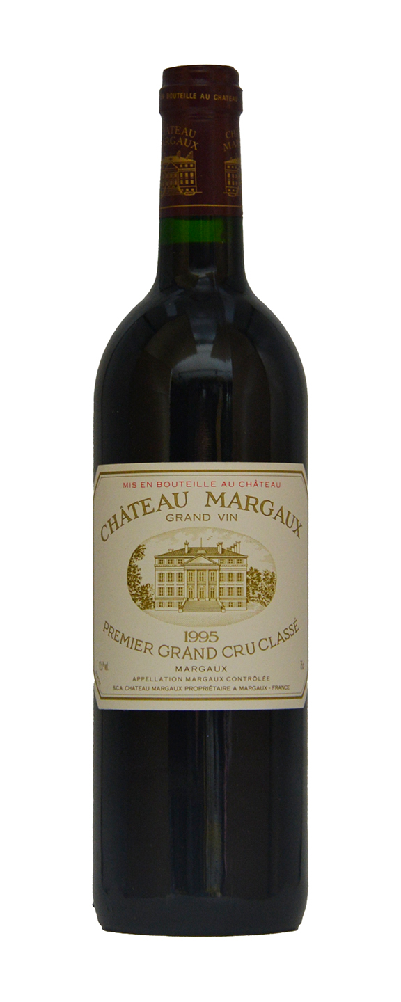 FR01878 Chateau Margaux 1er Cru Classe 1995