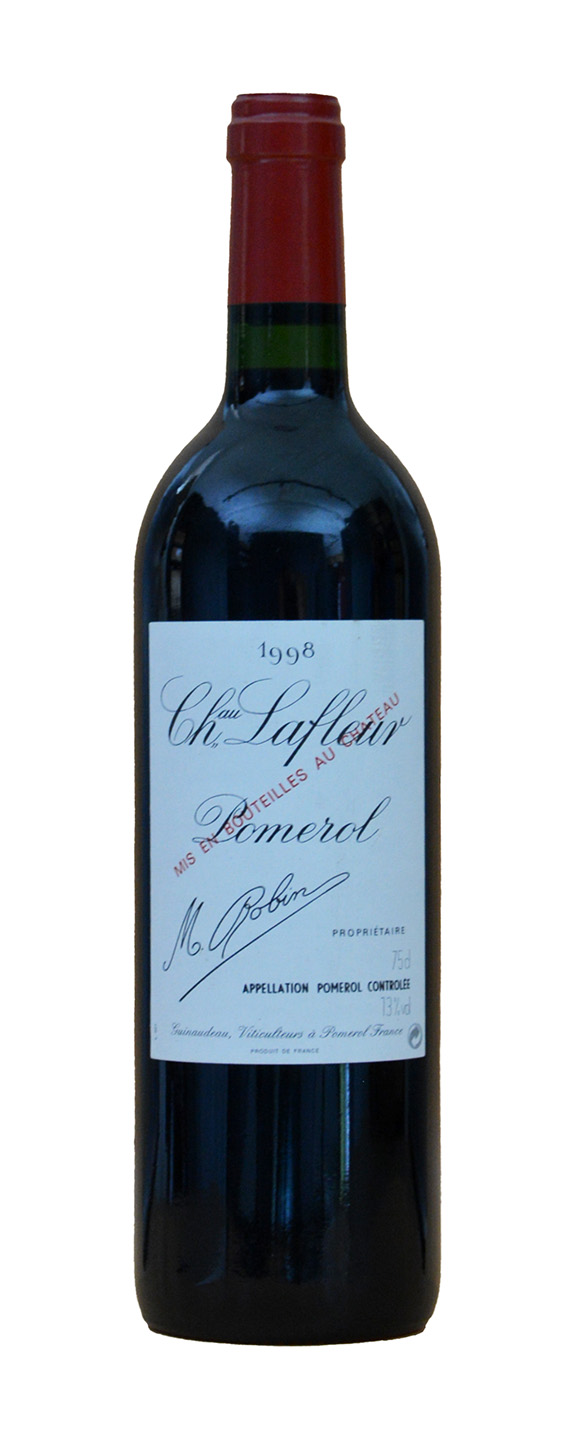 Chateau Lafleur Pomerol 1998