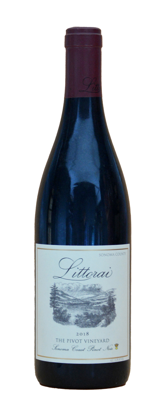 Littorai The Pivot Vineyard Pinot Noir 2018