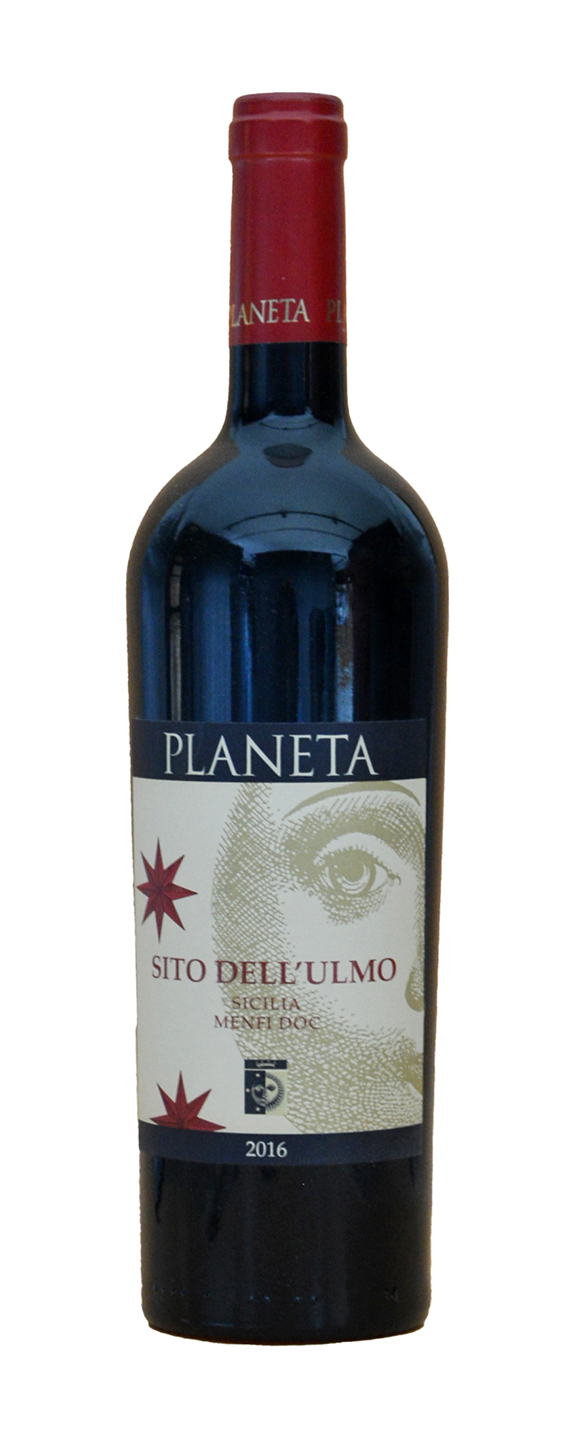Planeta Sito dell'Ulmo Merlot Sicilia 2016