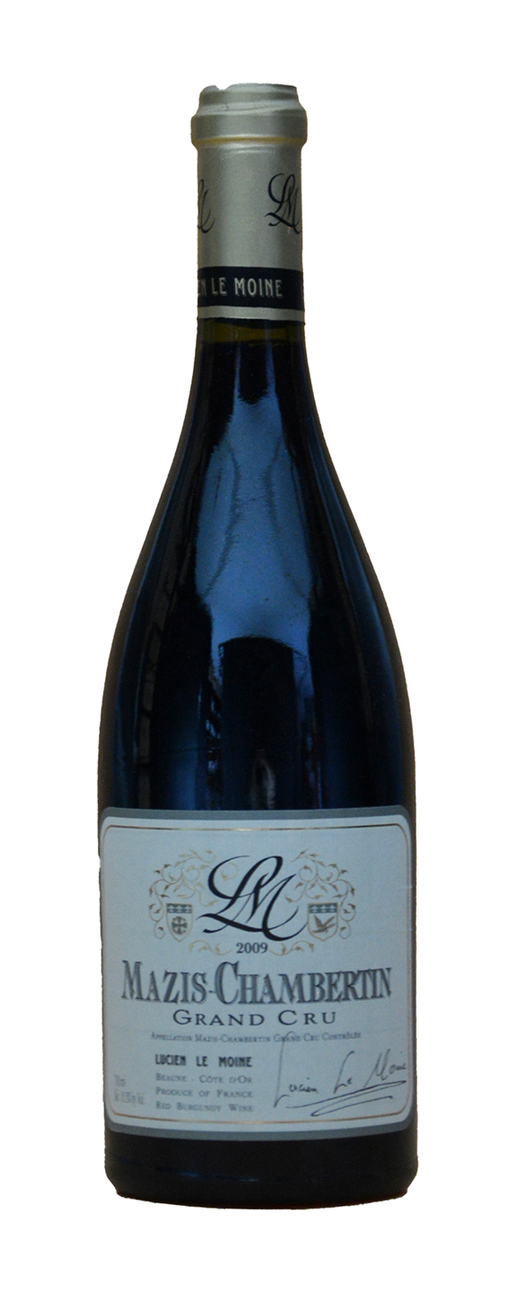 Lucien Le Moine Mazis-Chambertin Grand Cru 2009