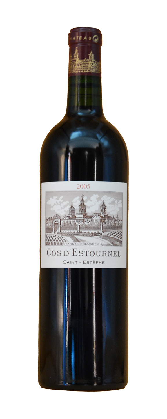 Chateau Cos d'Estournel 2eme Grand Cru Classe 2005