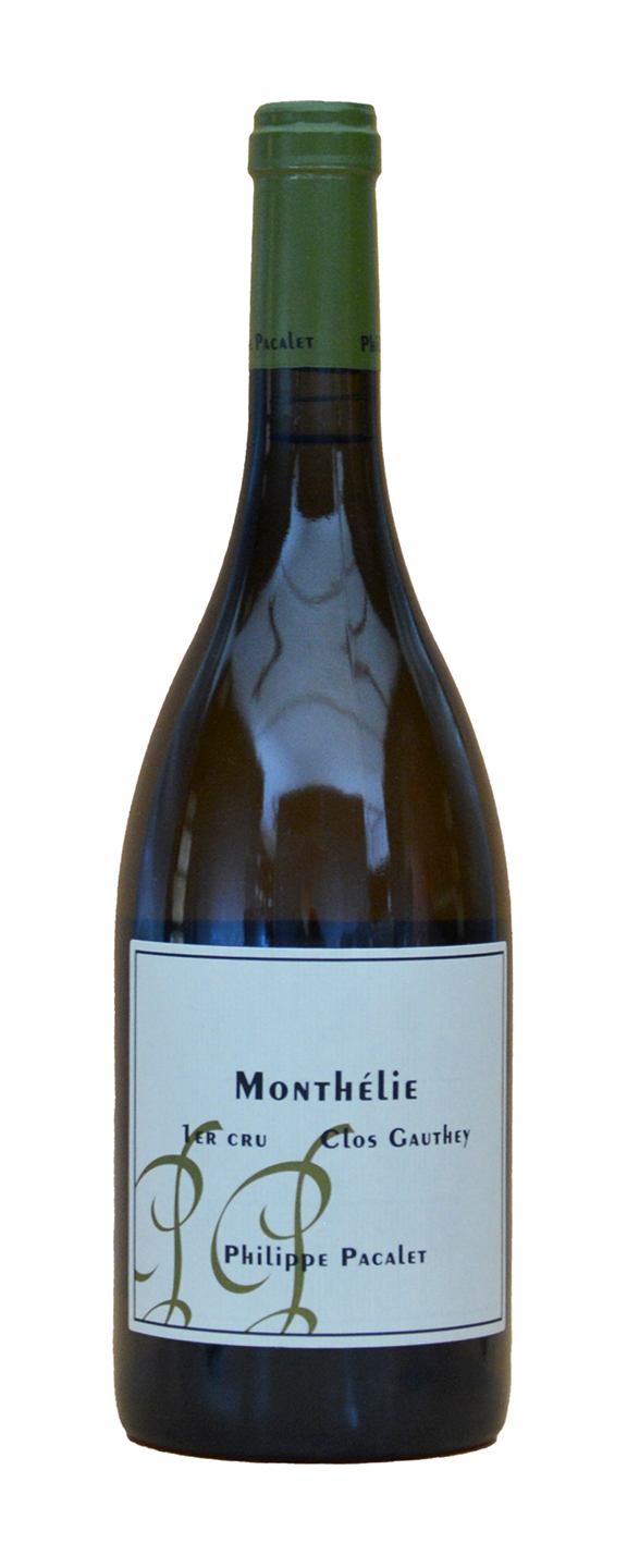 Philippe Pacalet Clos Gauthey Monthelie Premier Cru 2018