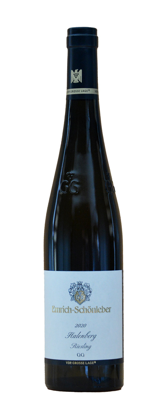 Emrich-Schönleber Monzinger Halenberg Riesling GG 2020